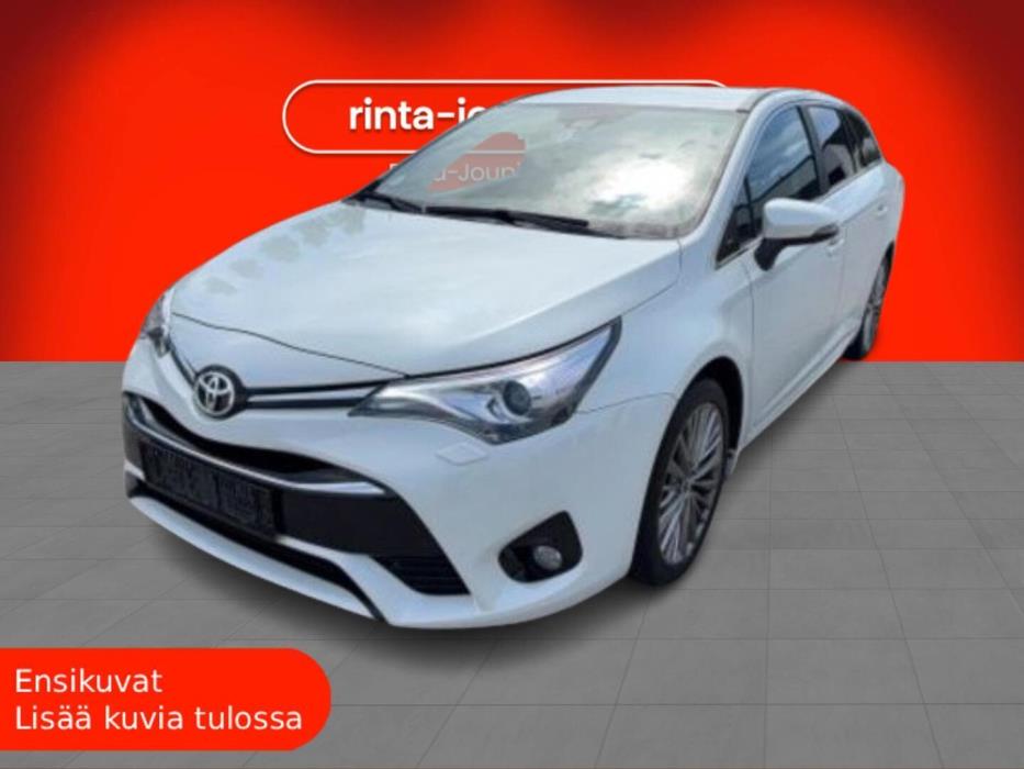 TOYOTA AVENSIS 2017