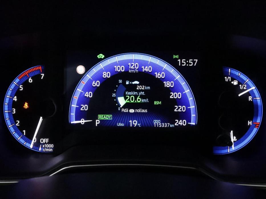 TOYOTA COROLLA 2023