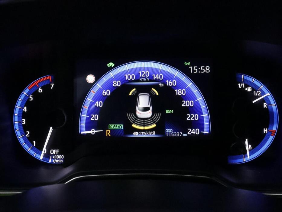 TOYOTA COROLLA 2023