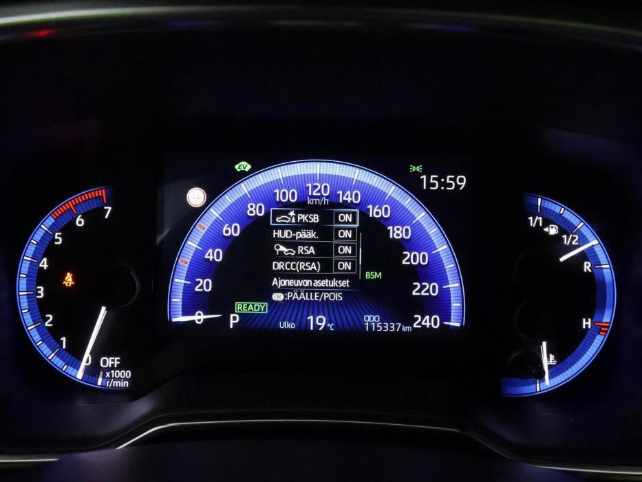 TOYOTA COROLLA 2023
