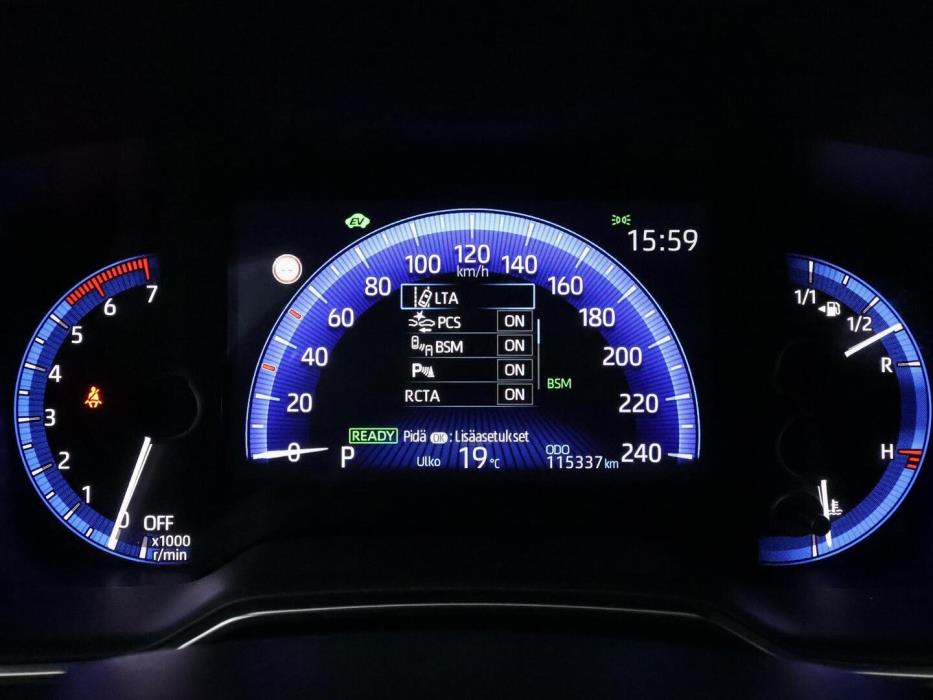 TOYOTA COROLLA 2023