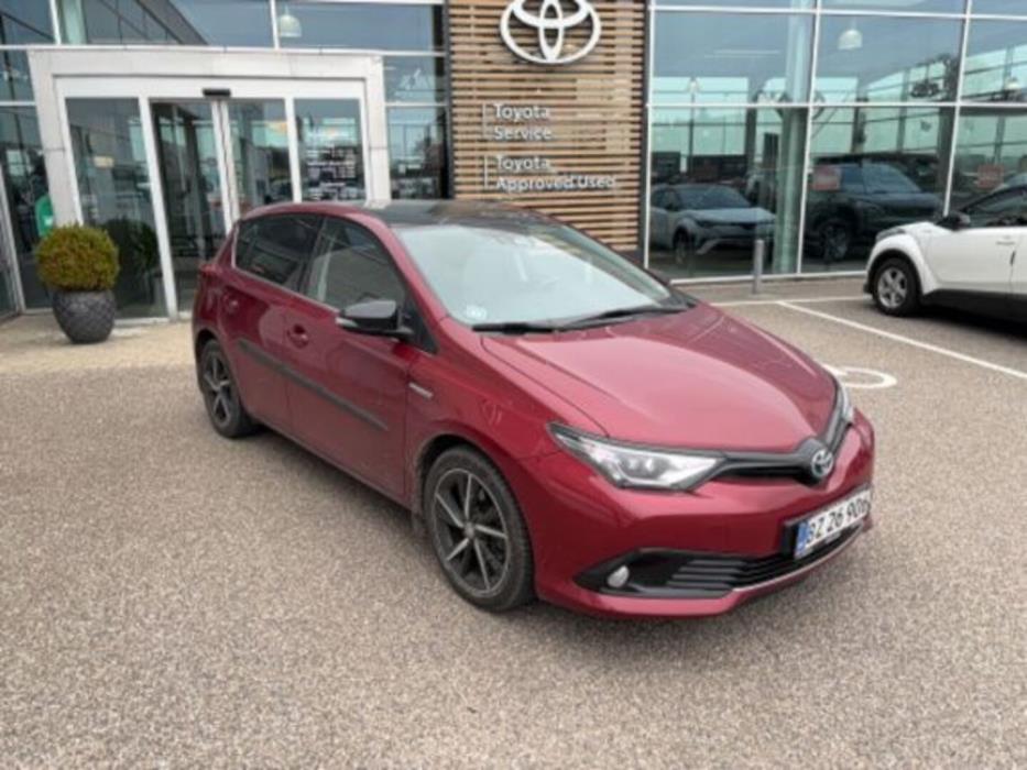 TOYOTA AURIS 2018