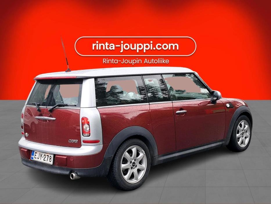 MINI Clubman 2008