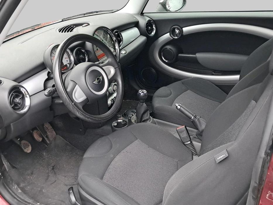 MINI Clubman 2008