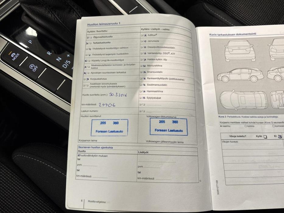 VOLKSWAGEN Passat 2015