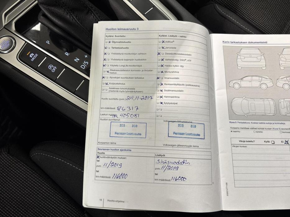 VOLKSWAGEN Passat 2015