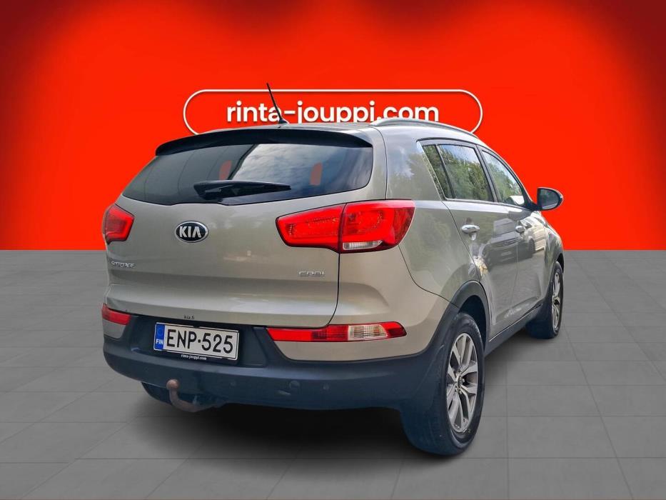 KIA SPORTAGE 2015