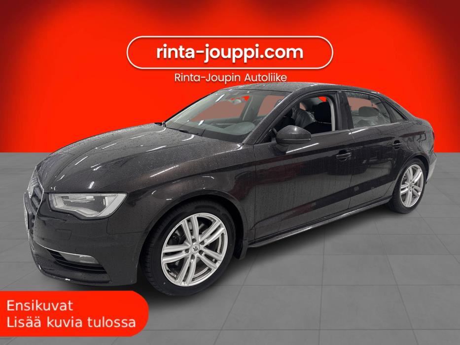 AUDI A3 2015