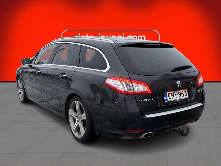 PEUGEOT 508 2012
