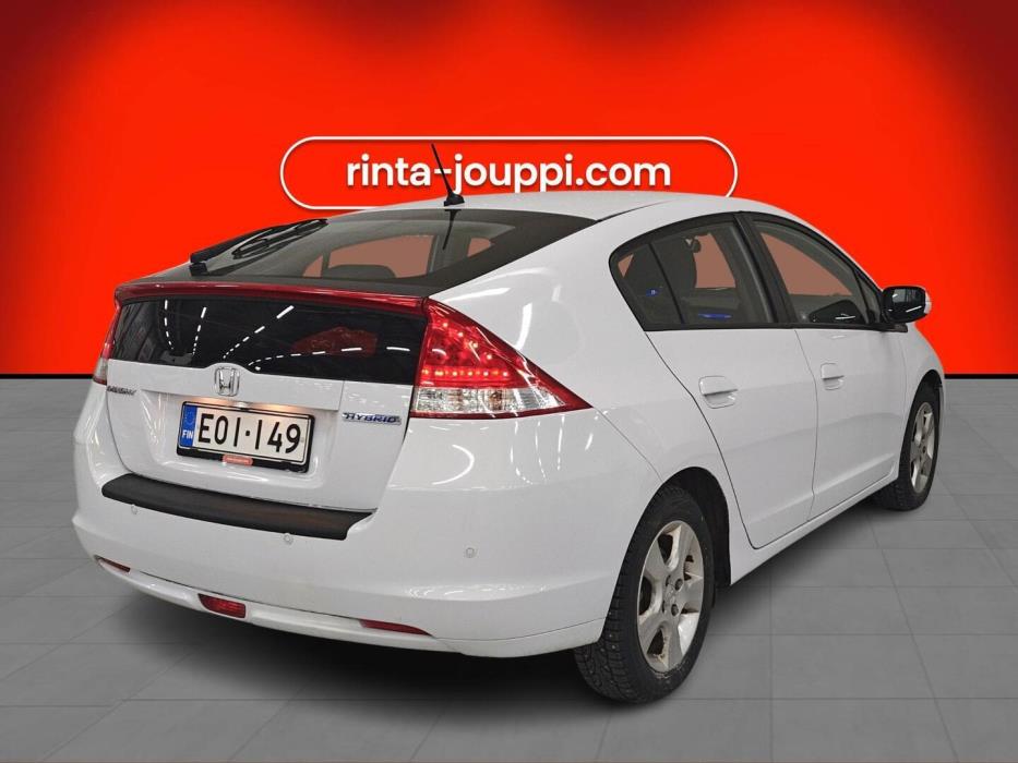 HONDA Insight 2011