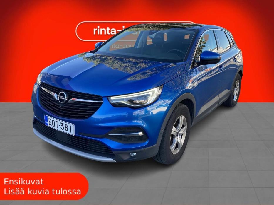 OPEL Grandland X 2018