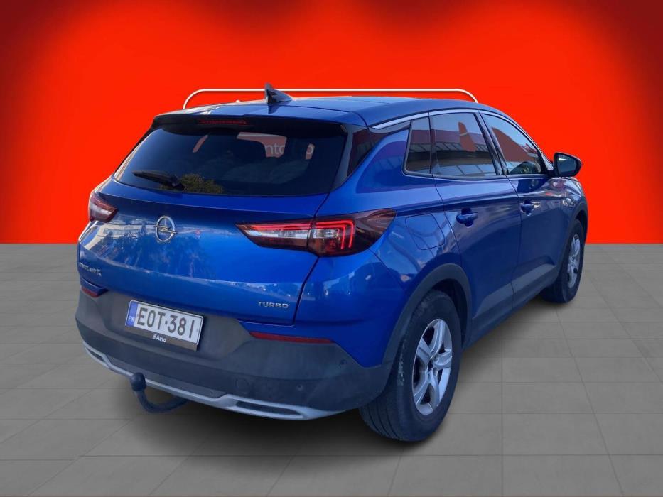 OPEL Grandland X 2018