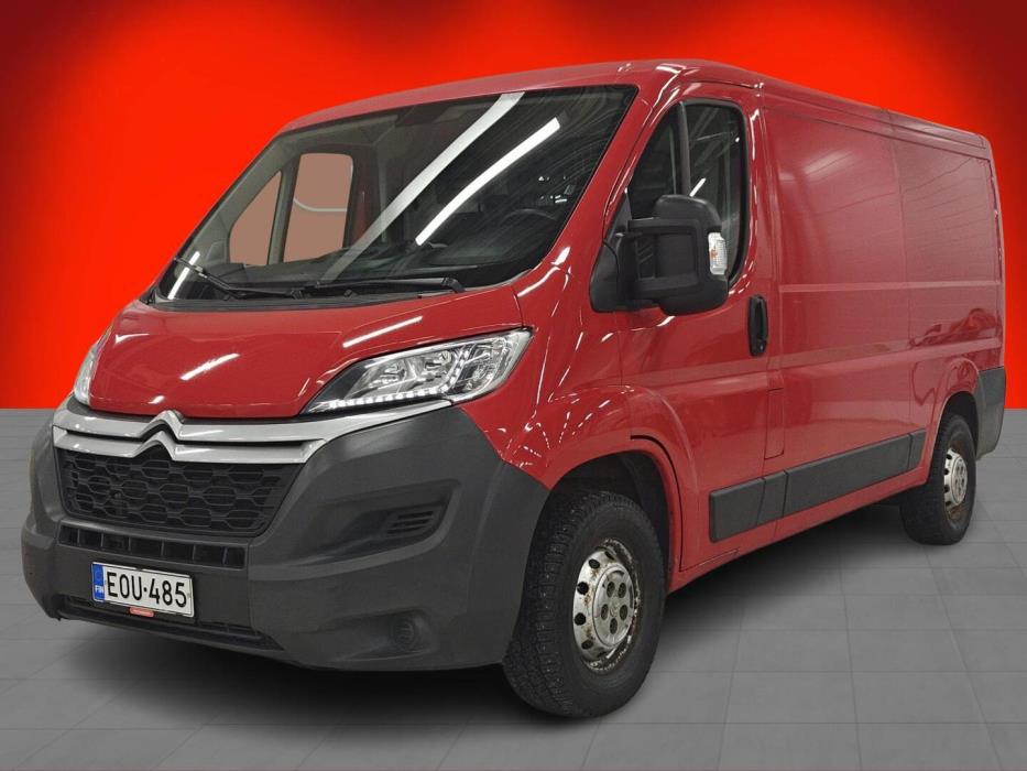 CITROEN Jumper 2018