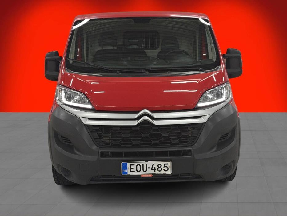 CITROEN Jumper 2018