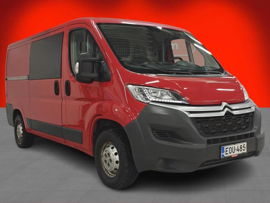 CITROEN Jumper 2018