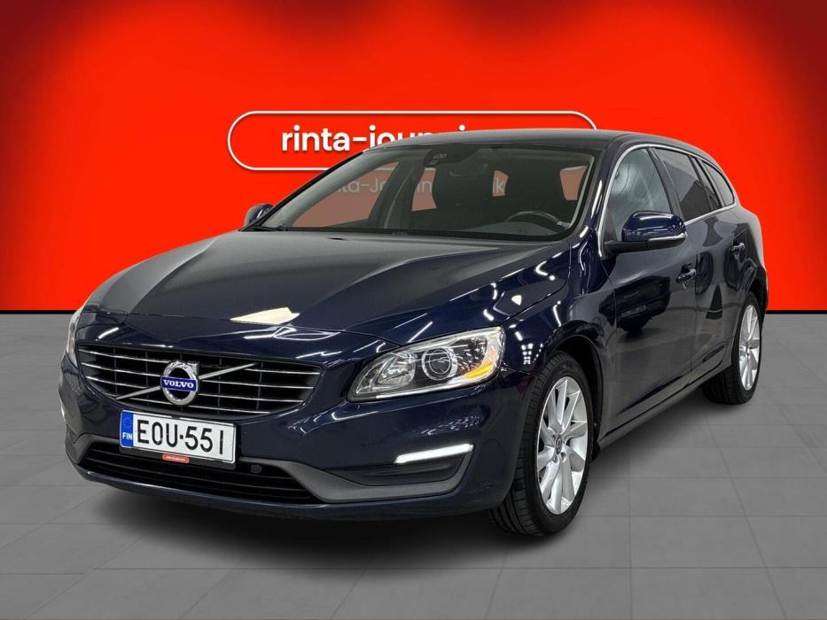 VOLVO V60 2014