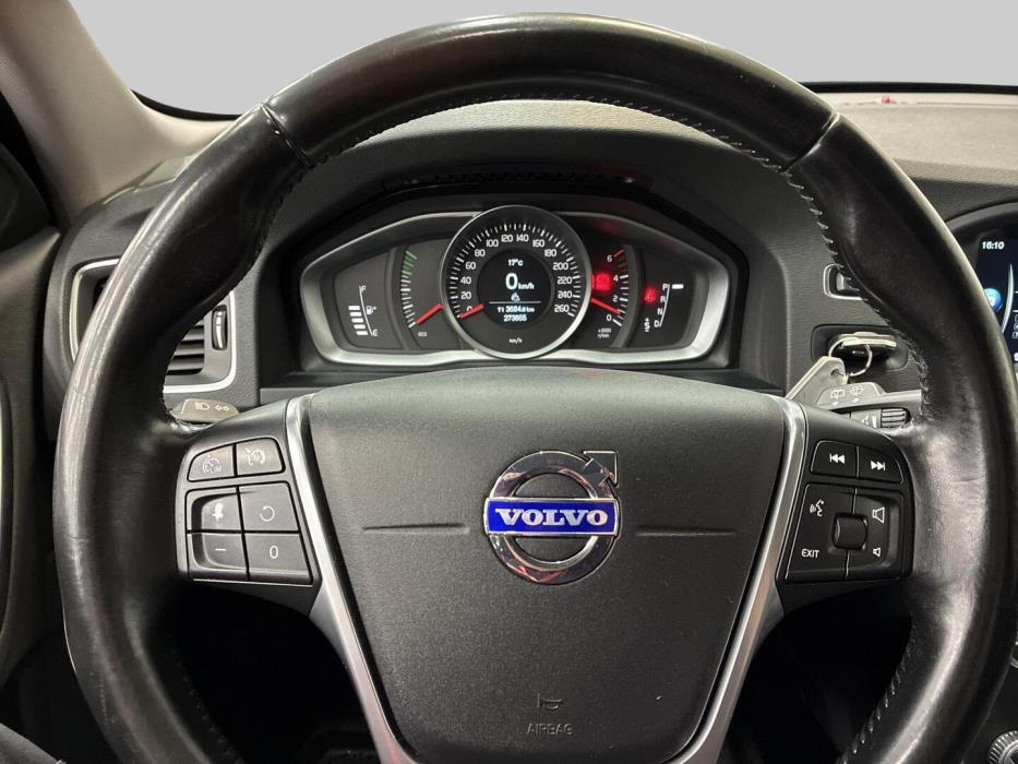 VOLVO V60 2014
