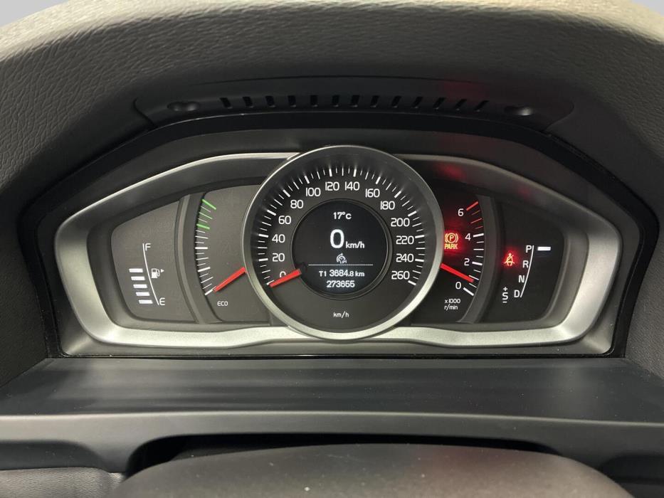 VOLVO V60 2014