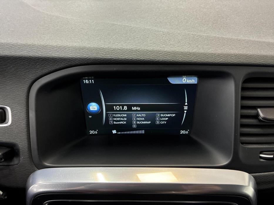 VOLVO V60 2014