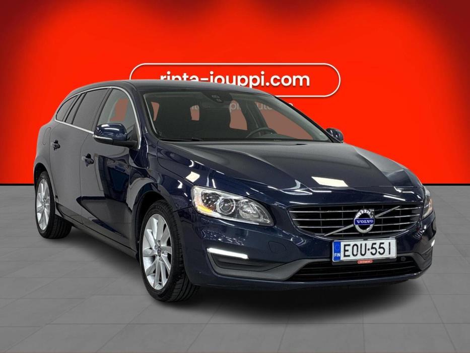 VOLVO V60 2014