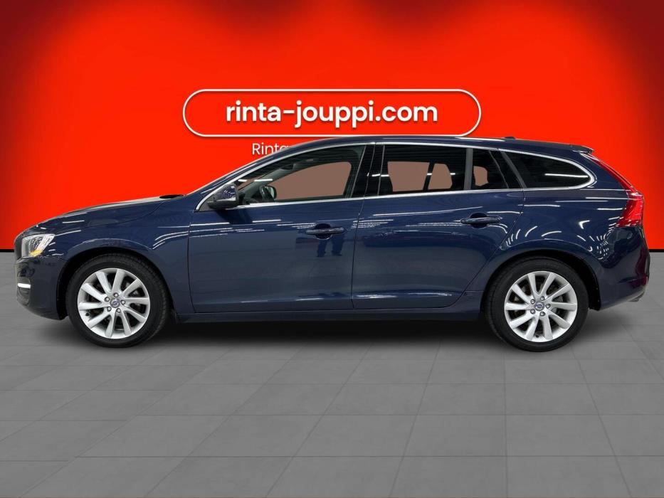 VOLVO V60 2014
