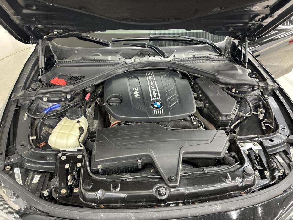 BMW 320 2013