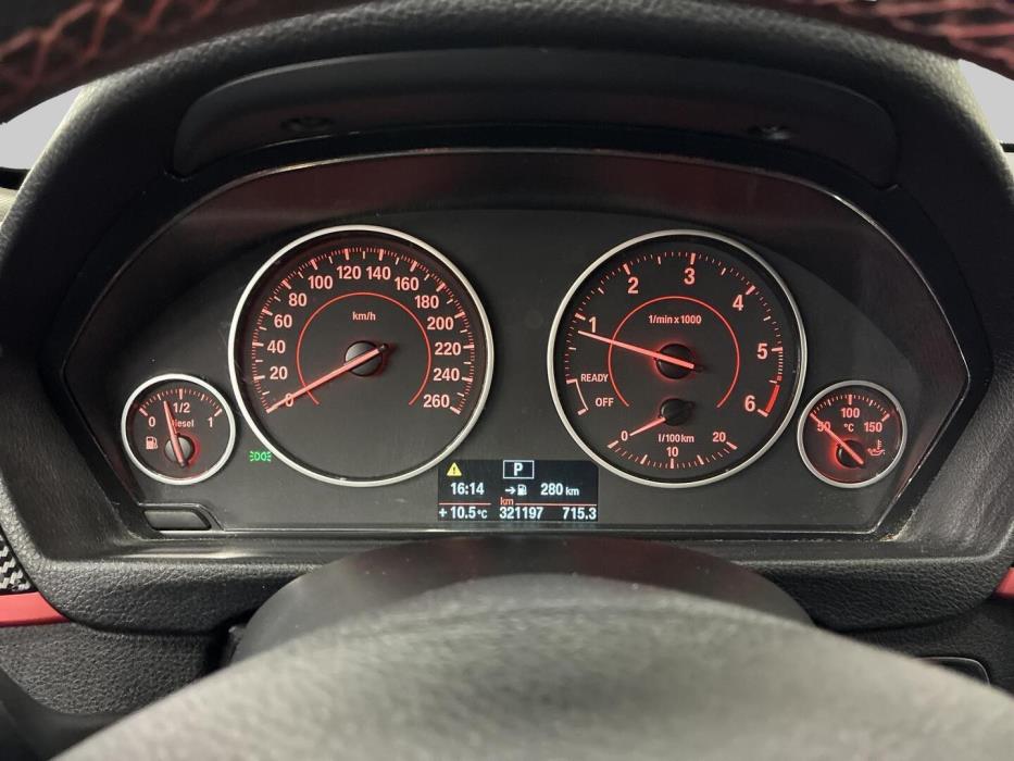 BMW 320 2013