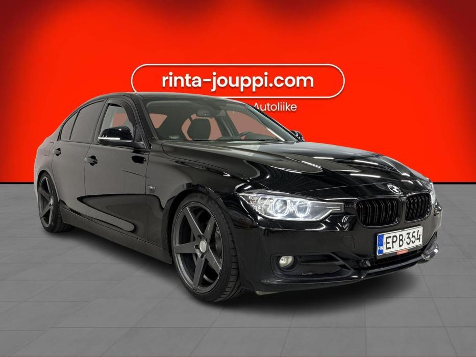 BMW 320 2013