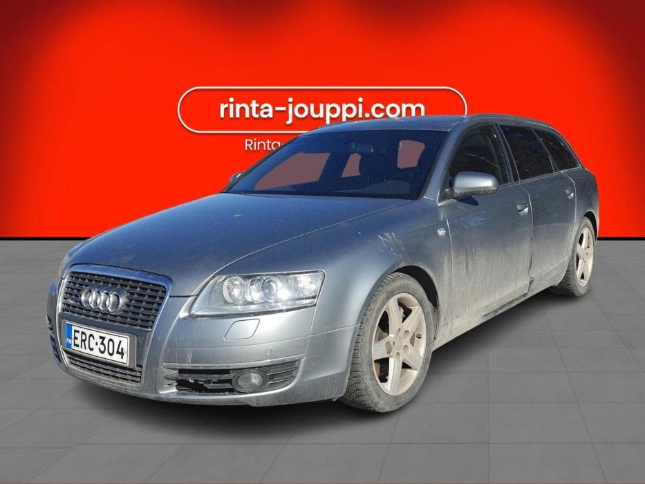 AUDI A6 2007