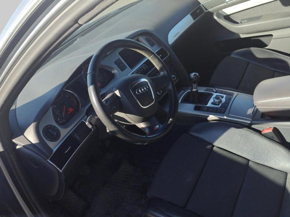 AUDI A6 2007