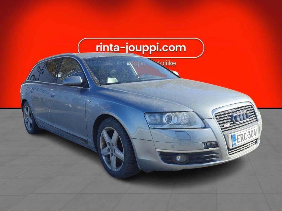AUDI A6 2007