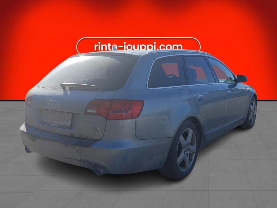 AUDI A6 2007