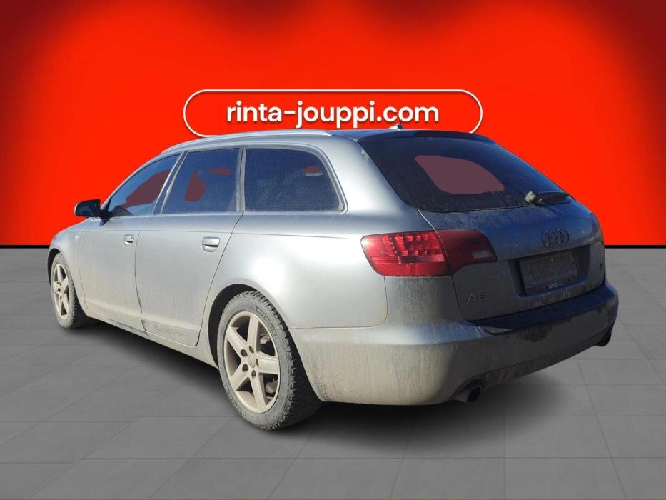 AUDI A6 2007