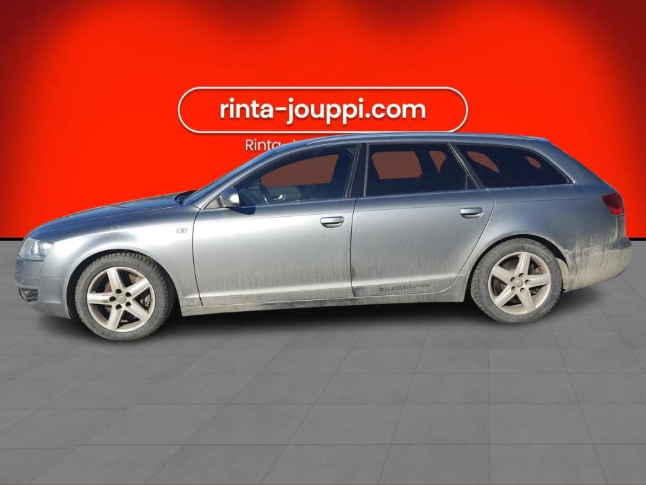 AUDI A6 2007