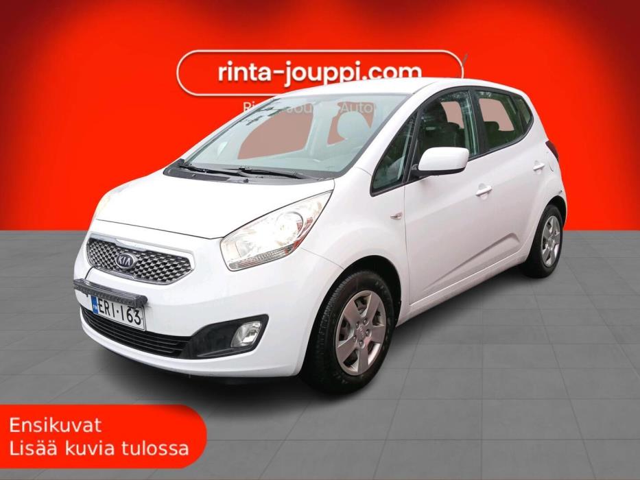 KIA Venga 2011