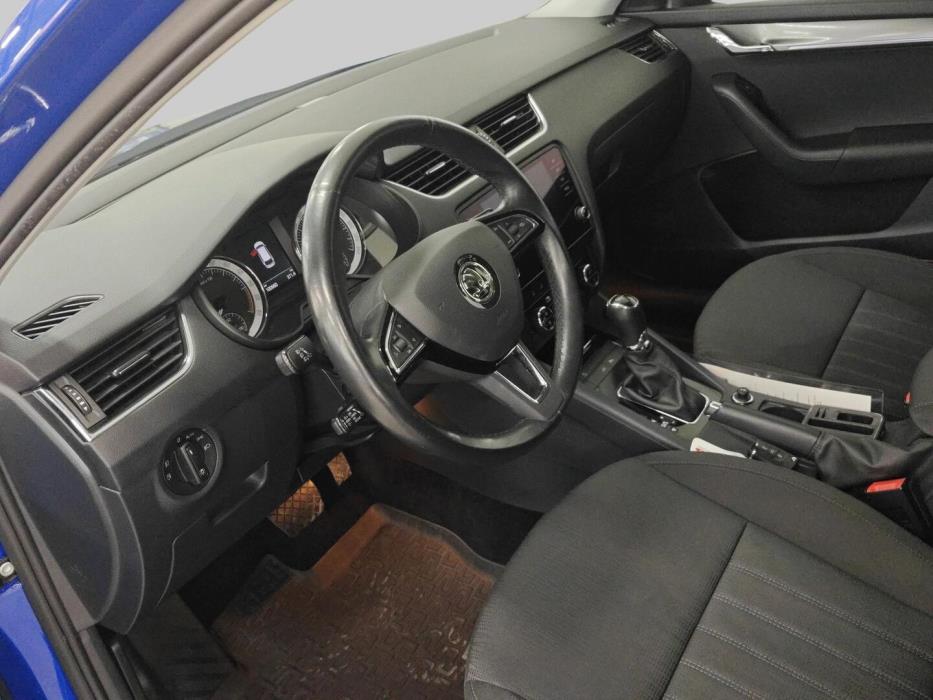 SKODA Octavia 2019