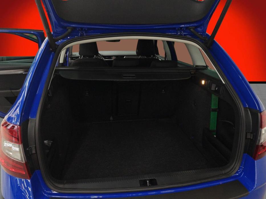 SKODA Octavia 2019