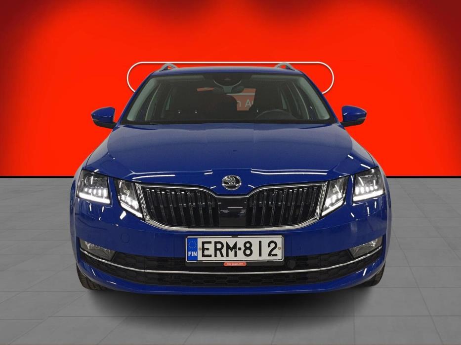 SKODA Octavia 2019