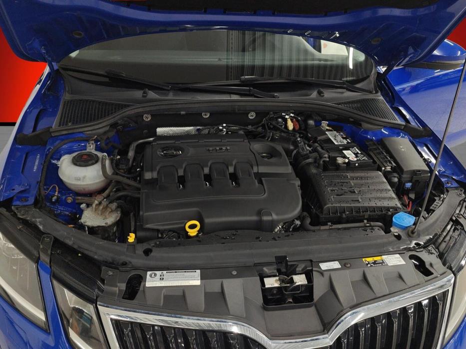 SKODA Octavia 2019