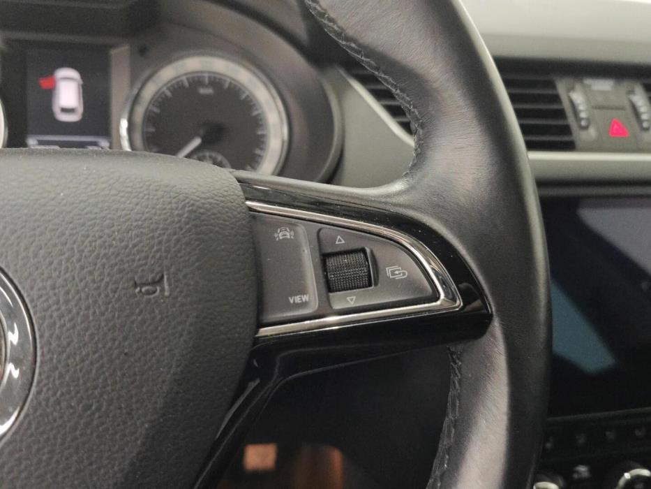 SKODA Octavia 2019