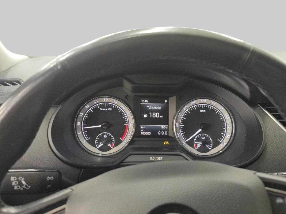 SKODA Octavia 2019