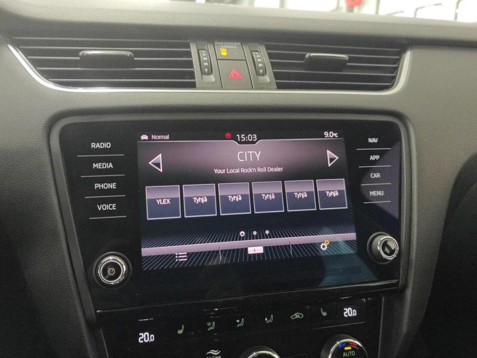 SKODA Octavia 2019