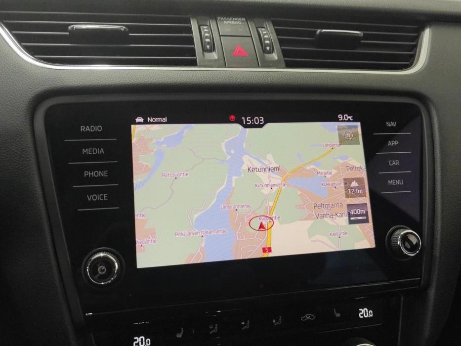 SKODA Octavia 2019