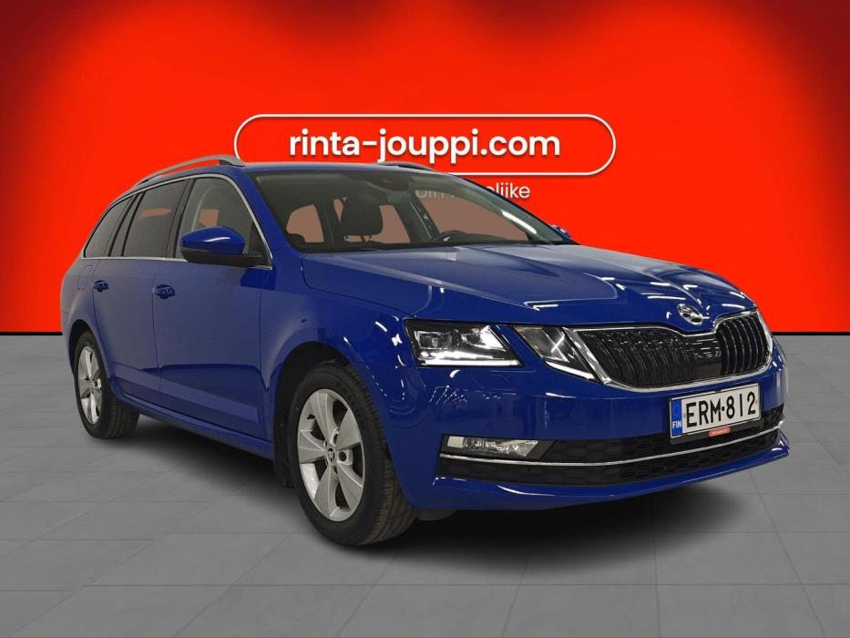 SKODA Octavia 2019