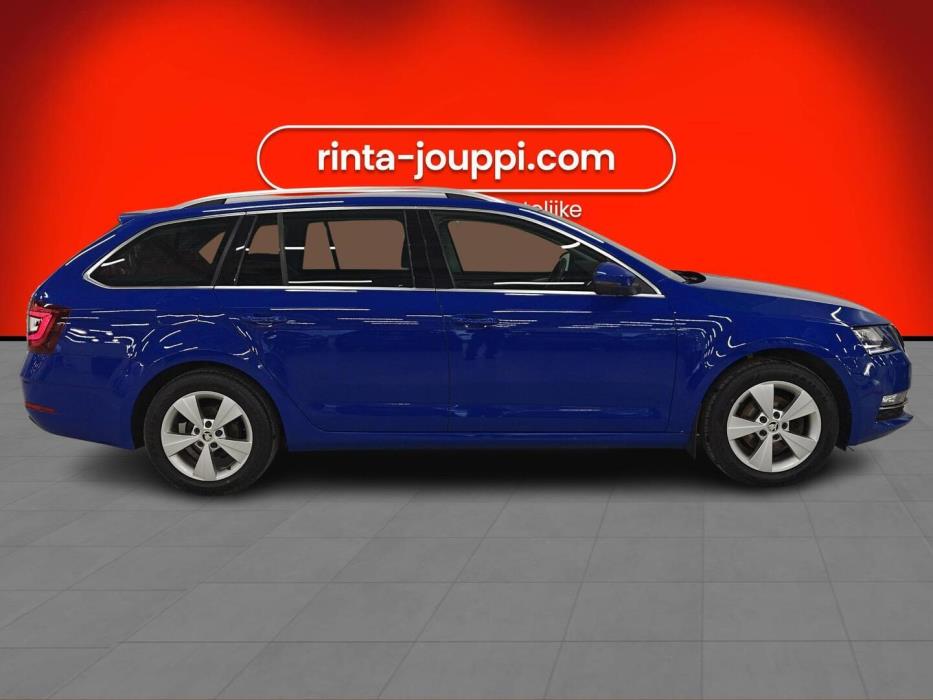 SKODA Octavia 2019