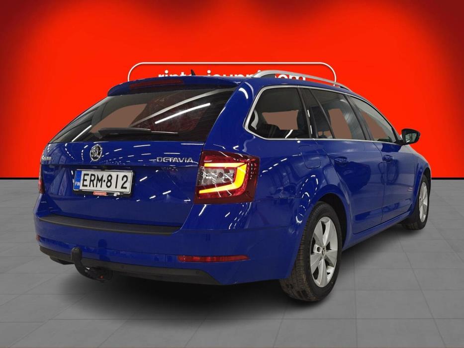 SKODA Octavia 2019