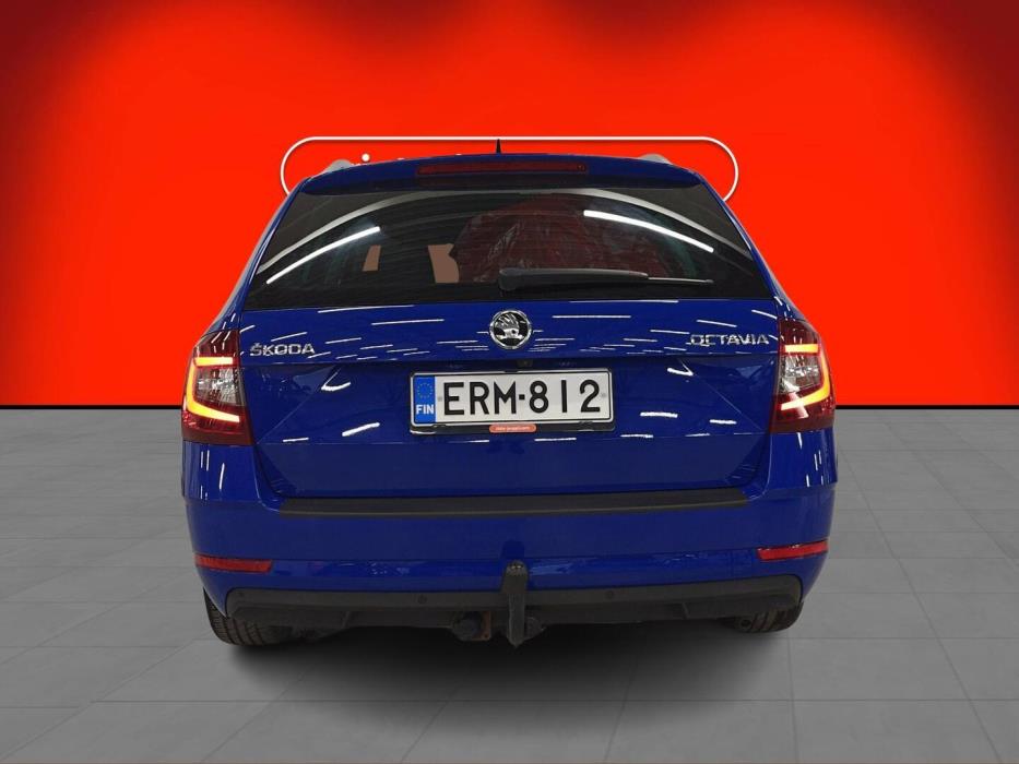 SKODA Octavia 2019