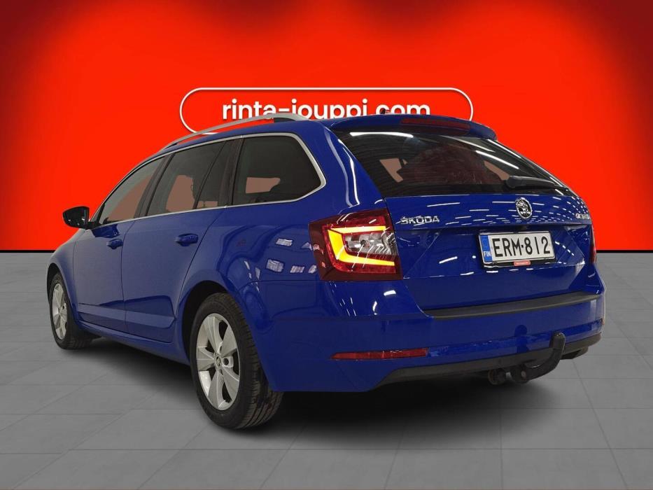 SKODA Octavia 2019