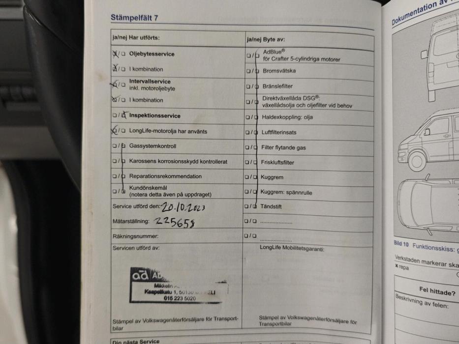 VOLKSWAGEN Caravelle 2012