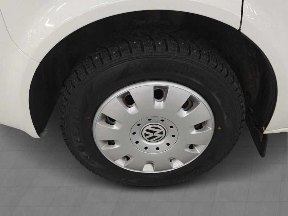 VOLKSWAGEN Caravelle 2012